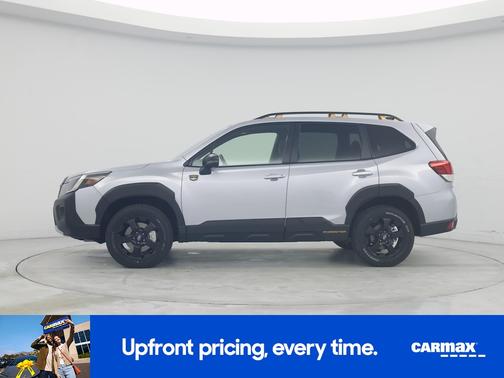 2025 Subaru Forester Wilderness