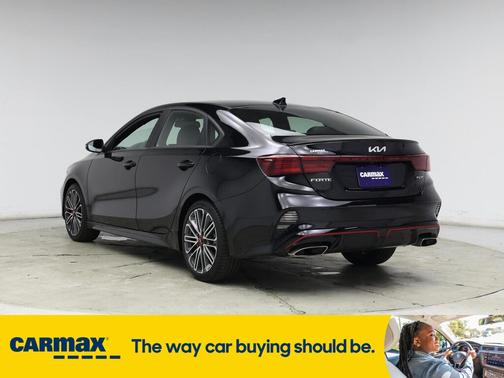 2023 Kia Forte GT