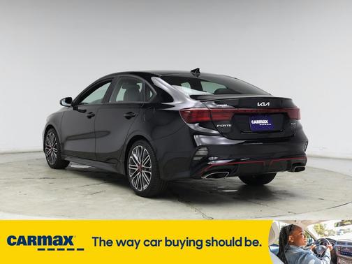 2023 Kia Forte GT
