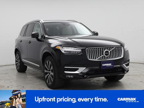 2023 Volvo XC90 B6 Plus