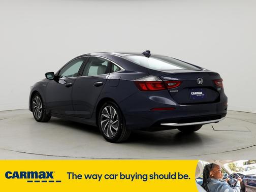 2022 Honda Insight Touring