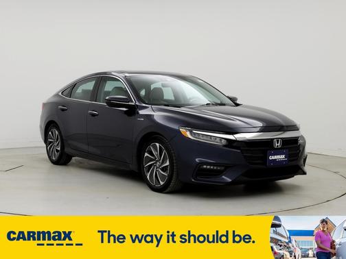 2022 Honda Insight Touring