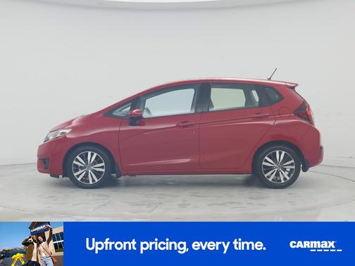 2016 Honda Fit EX