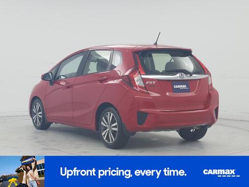 2016 Honda Fit EX