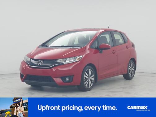 2016 Honda Fit EX