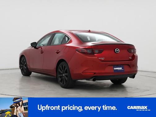 2021 Mazda Mazda3 2.5 Turbo Premium Plus