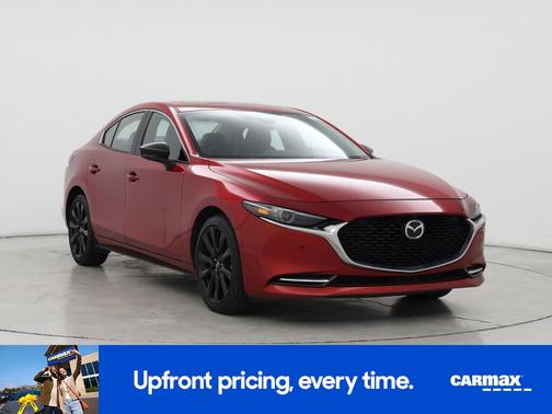 2021 Mazda Mazda3 2.5 Turbo Premium Plus