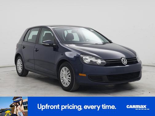 2014 Volkswagen Golf 