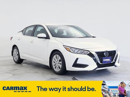 2022 Nissan Sentra S