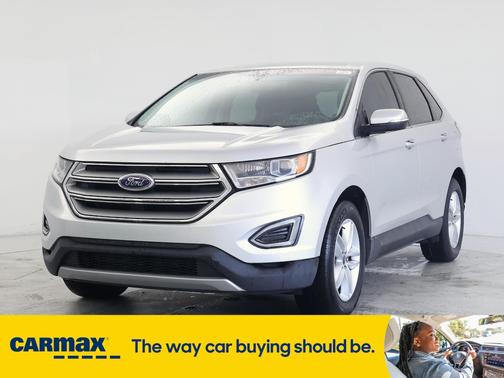 2015 Ford Edge SEL