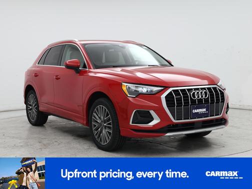 2022 Audi Q3 Premium