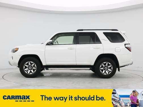 2021 Toyota 4Runner TRD Off Road Premium