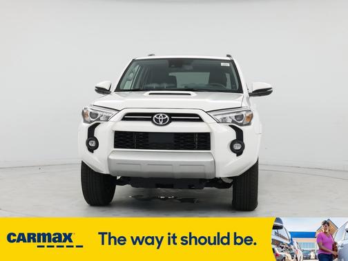 2021 Toyota 4Runner TRD Off Road Premium