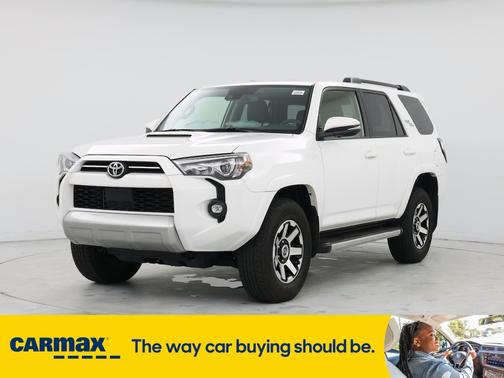 2021 Toyota 4Runner TRD Off Road Premium