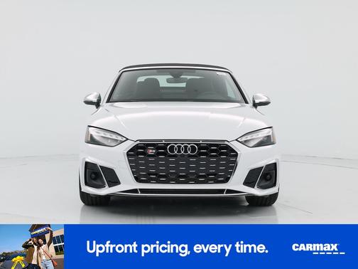 2024 Audi S5 Premium Plus