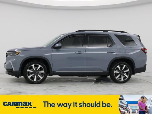 2023 Honda Pilot Touring