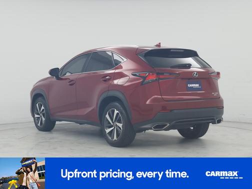 2018 Lexus NX 300 