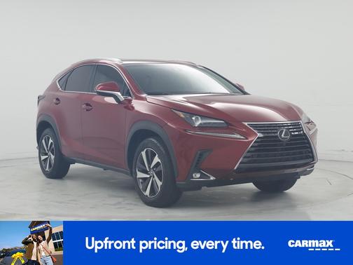 2018 Lexus NX 300 NX 300