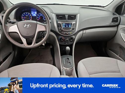 2015 Hyundai Accent GLS