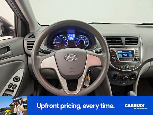 2015 Hyundai Accent GLS