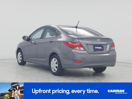 2015 Hyundai Accent GLS