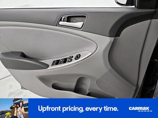 2015 Hyundai Accent GLS