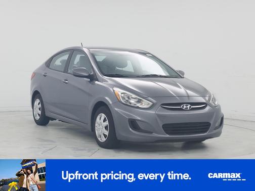 2015 Hyundai Accent GLS