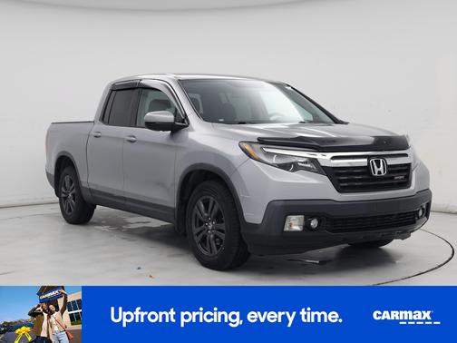 2019 Honda Ridgeline Sport