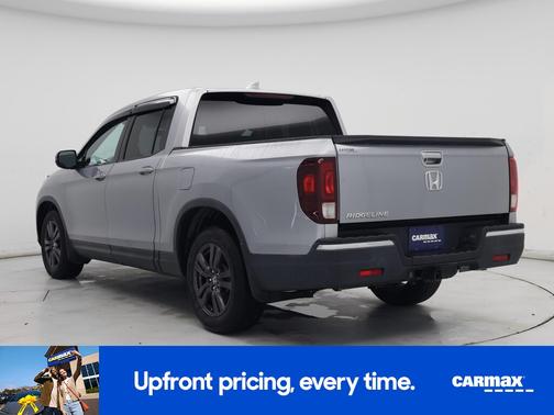 2019 Honda Ridgeline Sport