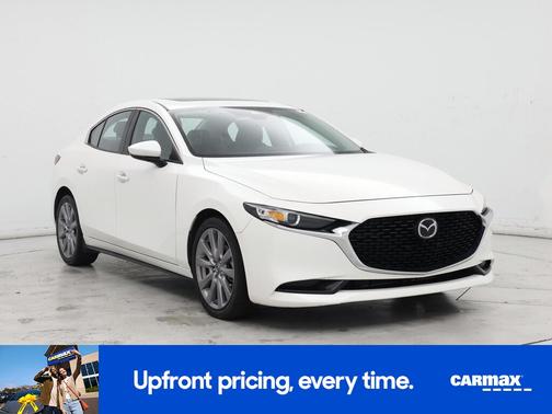 2021 Mazda Mazda3 Preferred