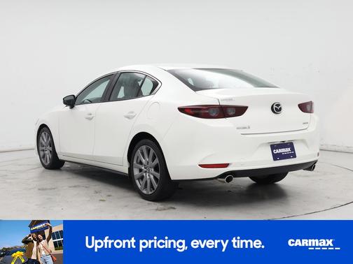 2021 Mazda Mazda3 Preferred