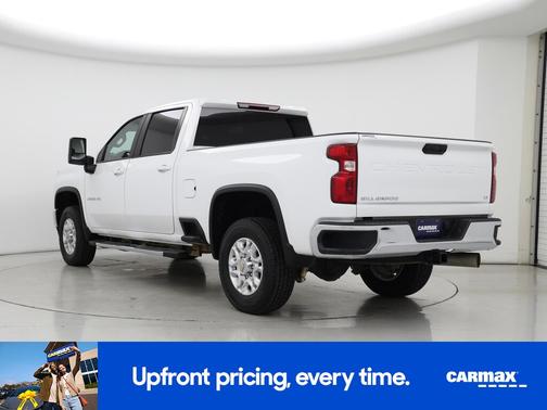 2023 Chevrolet Silverado 2500 LT