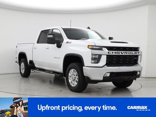 2023 Chevrolet Silverado 2500 LT