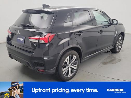 2022 Mitsubishi Outlander Sport SE