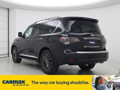 2016 INFINITI QX80 Limited