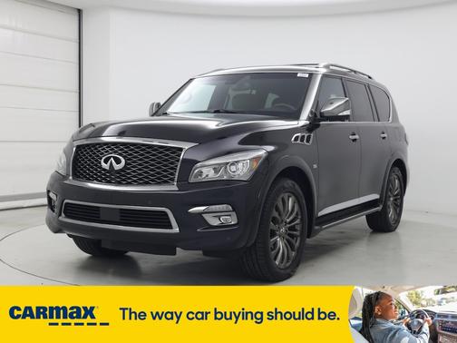 2016 INFINITI QX80 Limited