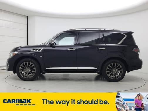2016 INFINITI QX80 Limited