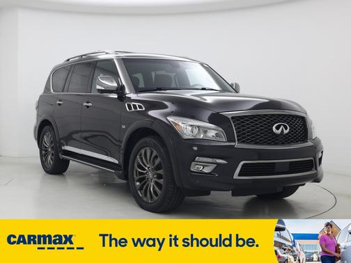 2016 INFINITI QX80 Limited