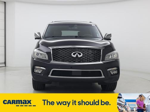2016 INFINITI QX80 Limited
