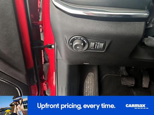 2022 Jeep Compass Red Edition