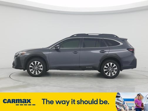 2025 Subaru Outback Limited XT