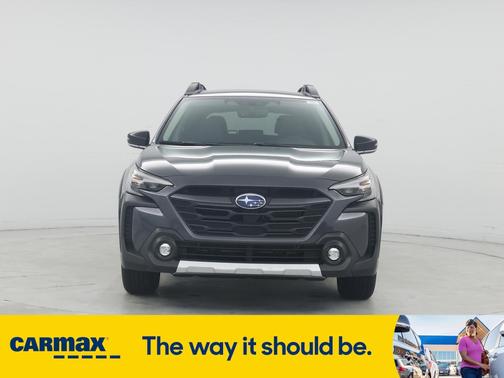 2025 Subaru Outback Limited XT