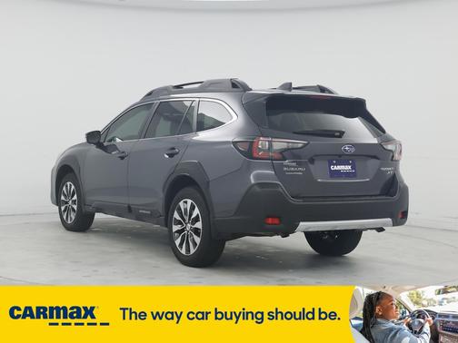 2025 Subaru Outback Limited XT