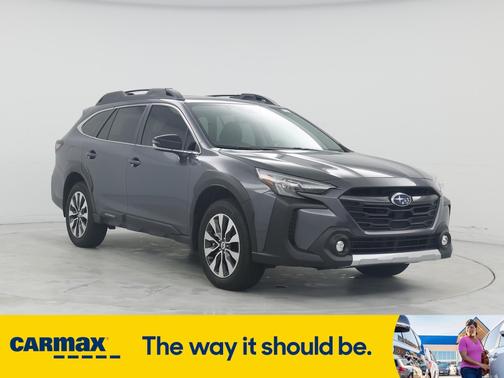 2025 Subaru Outback Limited XT