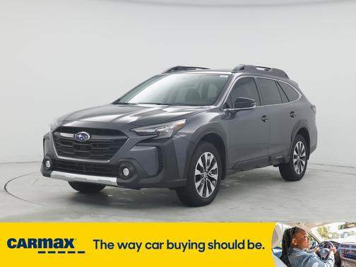 2025 Subaru Outback Limited XT