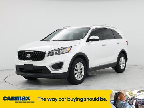2017 Kia Sorento LX