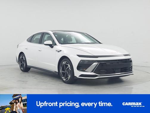 2025 Hyundai SONATA SEL Convenience