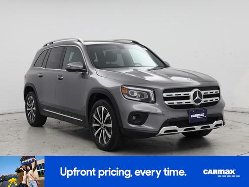 2023 Mercedes-Benz GLB 250 GLB 250