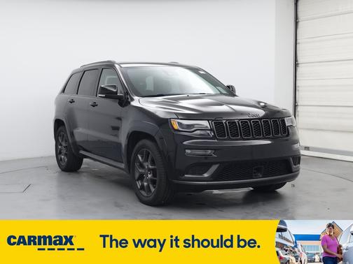 2019 Jeep Grand Cherokee Limited X