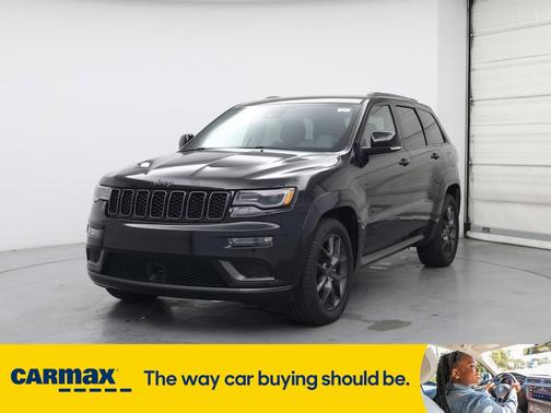 2019 Jeep Grand Cherokee Limited X